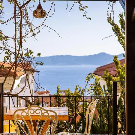 Luna Hotel Kaş