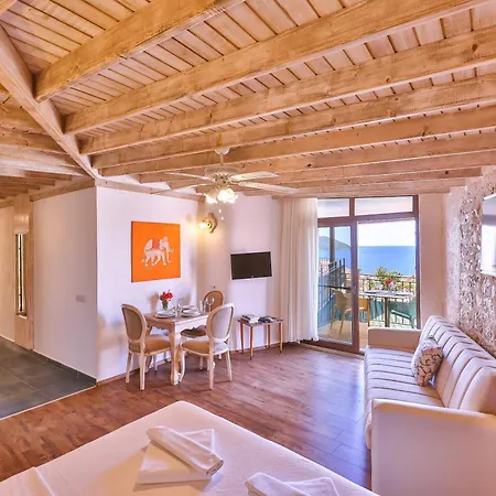 Hotel Luna Kaş