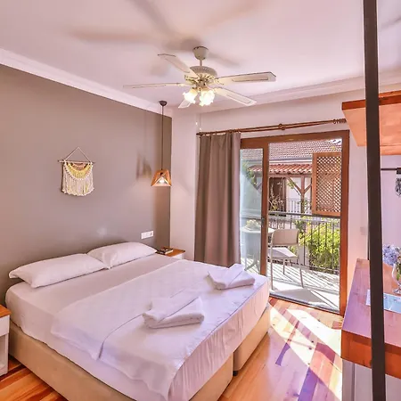 Luna Hotel Kaş