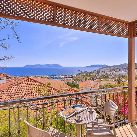 Luna Hotel Kaş
