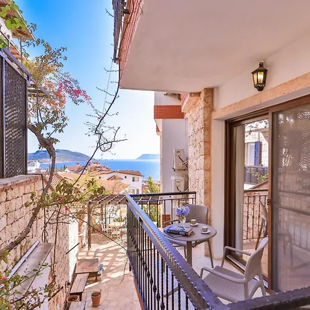 Hotel Luna Kaş