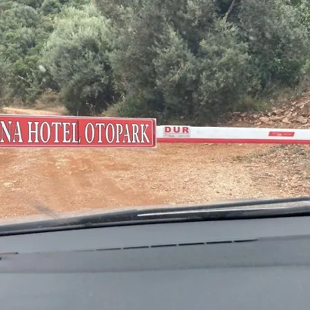 Luna Hotel Kaş