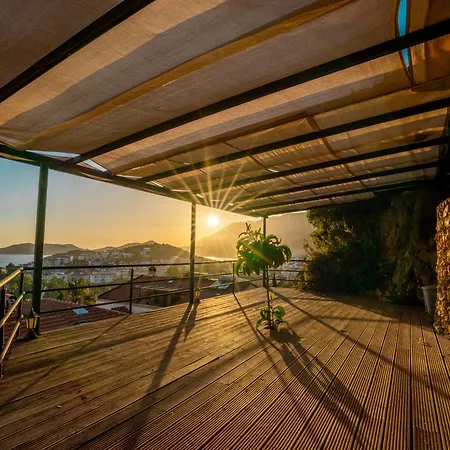 Hotel Luna Kaş